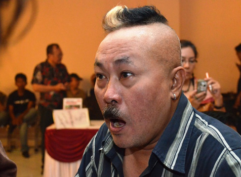 16 Rambut Ikal Seperti Brokoli Top