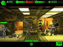 Screenshot Fallout Shelter Free Download For PC