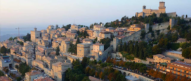 San Marino la república más antigua de Europa