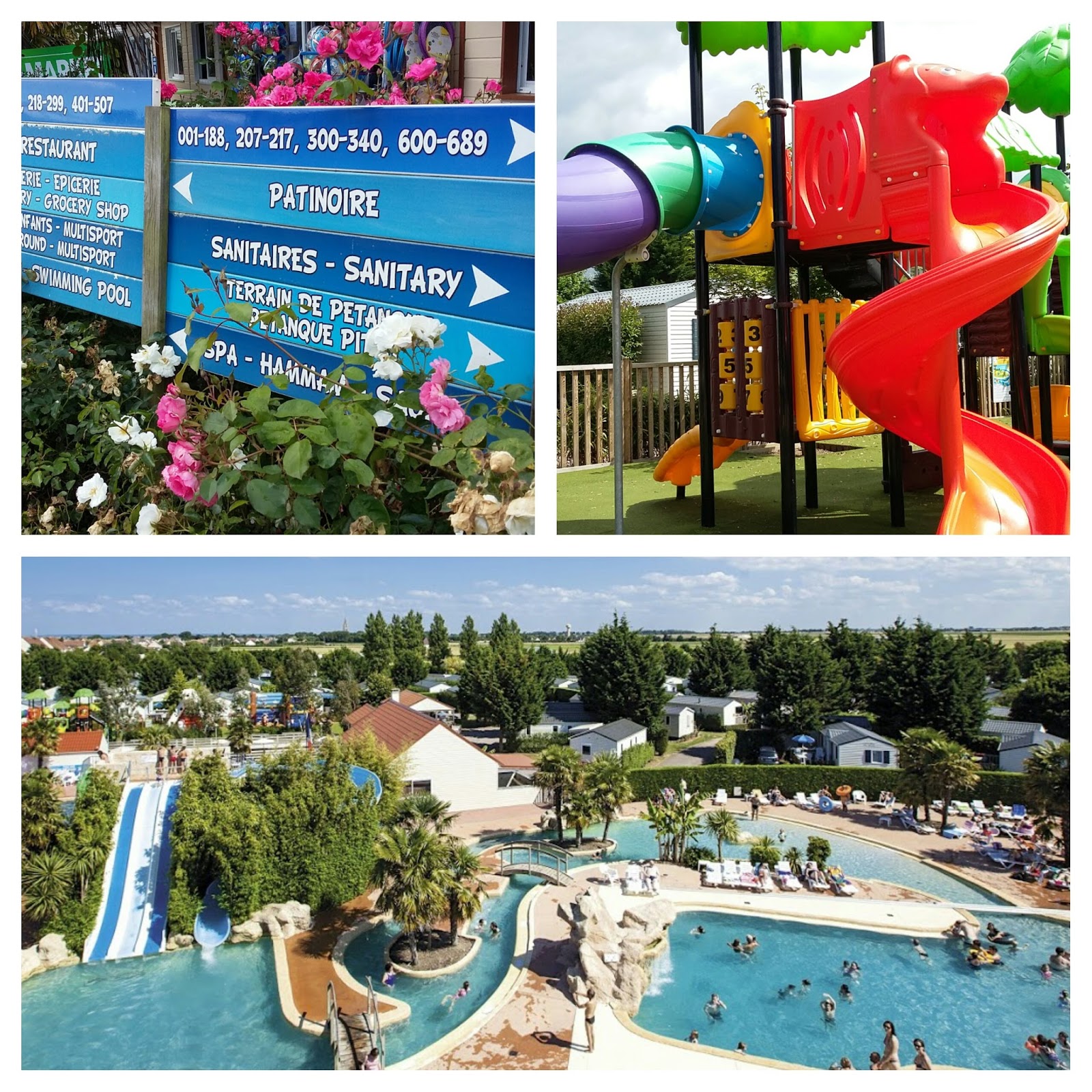 Ma Normandie découverte de la Cote de Nacre avec Sandaya (part.1