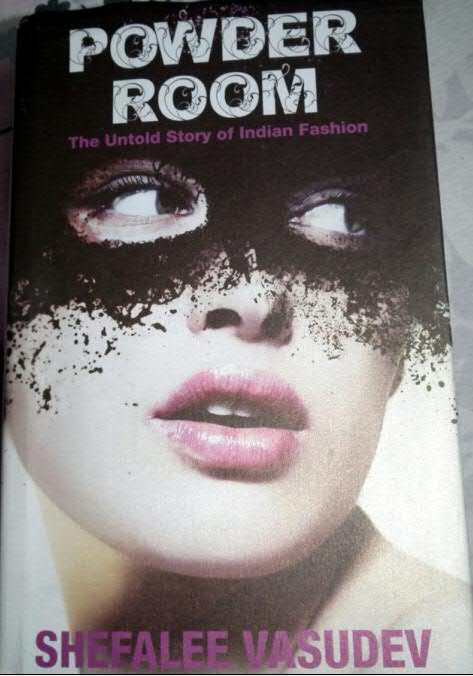 Book Review 10 Reasons To Like Quot Powder Room Quot By Shefalee