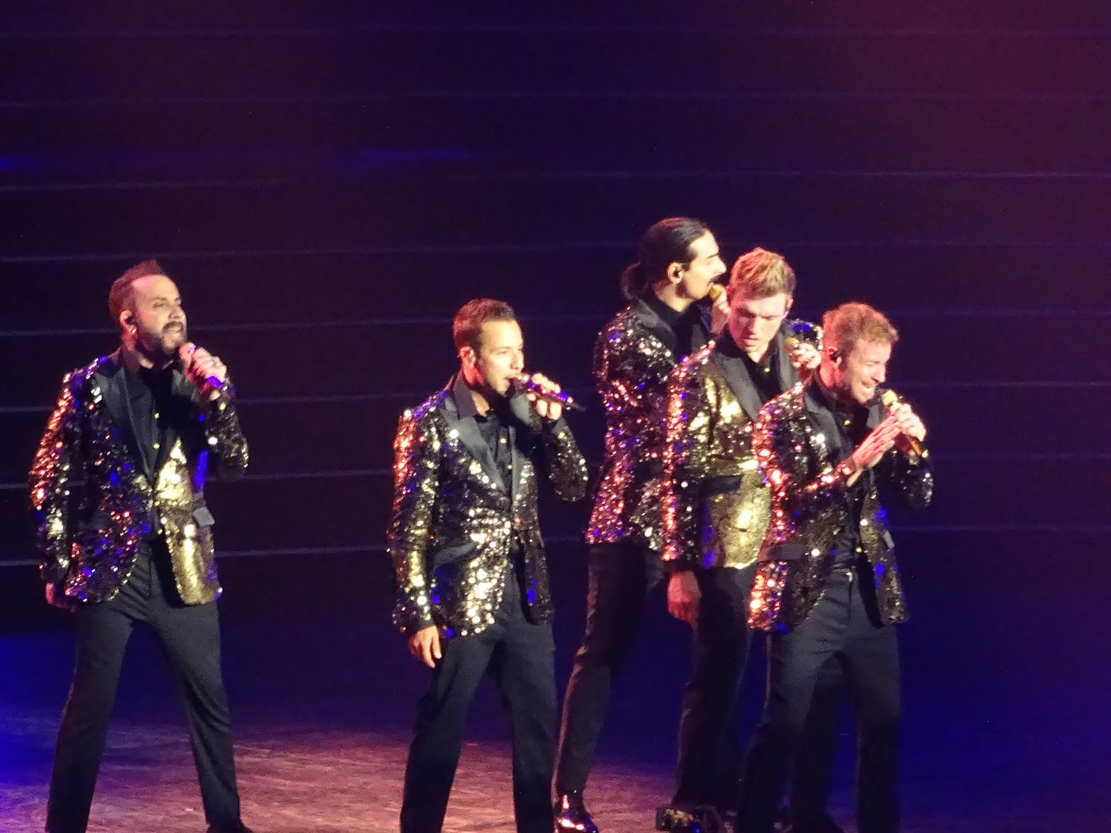 See No Evil, Hear No Evil, Read No Evil The One The Backstreet Boys