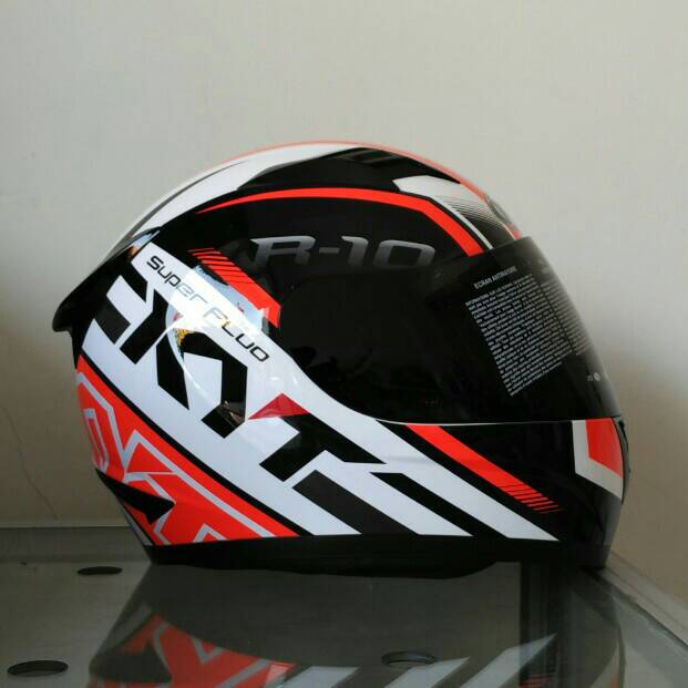 Helm Full Face Terbaik Harga 500 Ribuan Bagi Hal Baik