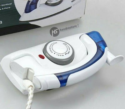 Setrika Uap Lipat Hetian Portable Soarin 2 In 1 Murah Setrika Uap Lipat Hetian Portable Soarin 2 In 1 Murah