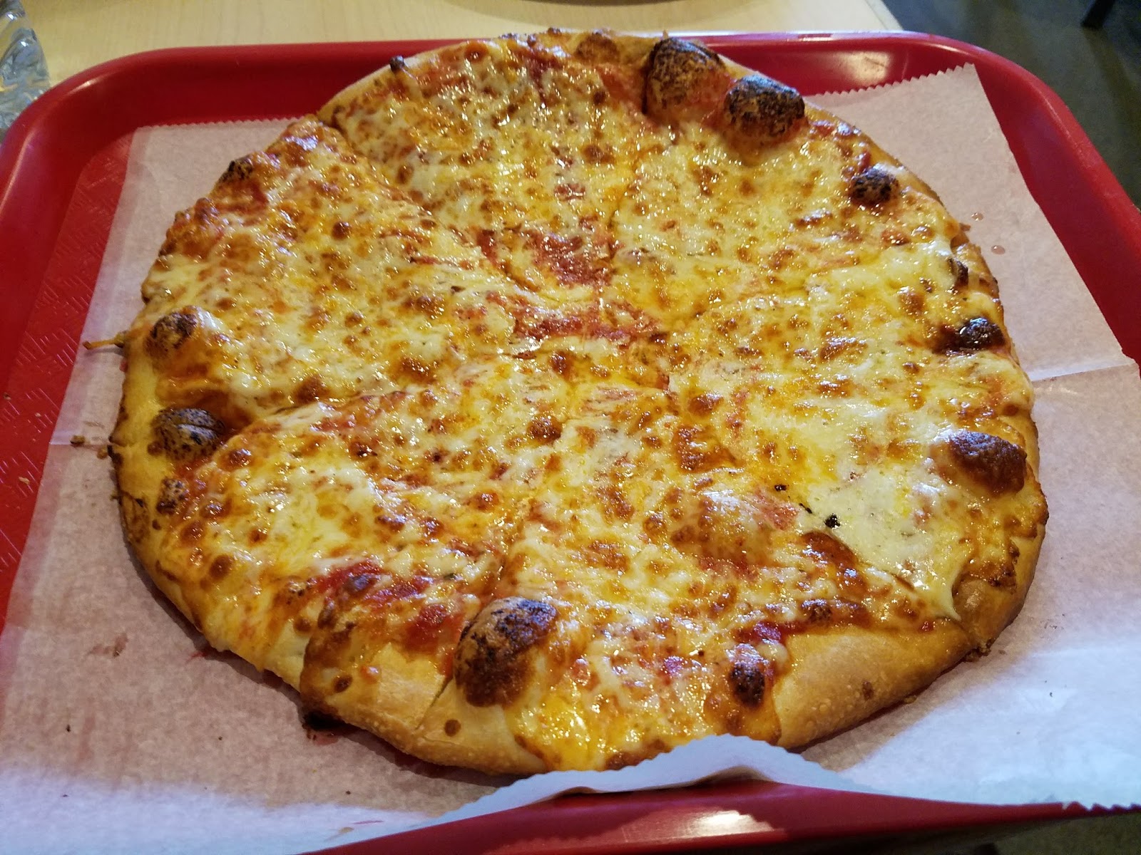 Zaleski Bros Pizzeria and Grill Scranton NEPA Pizza Review