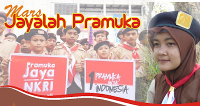 Download Lagu Mars Jayalah Pramuka Mp3