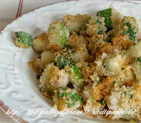 Zucchine Sabbiose: pochi ingredienti, tanto risparmio da GialloZafferano Logo Zucchine Sabbiose: pochi ingredienti, tanto risparmio da GialloZafferano
