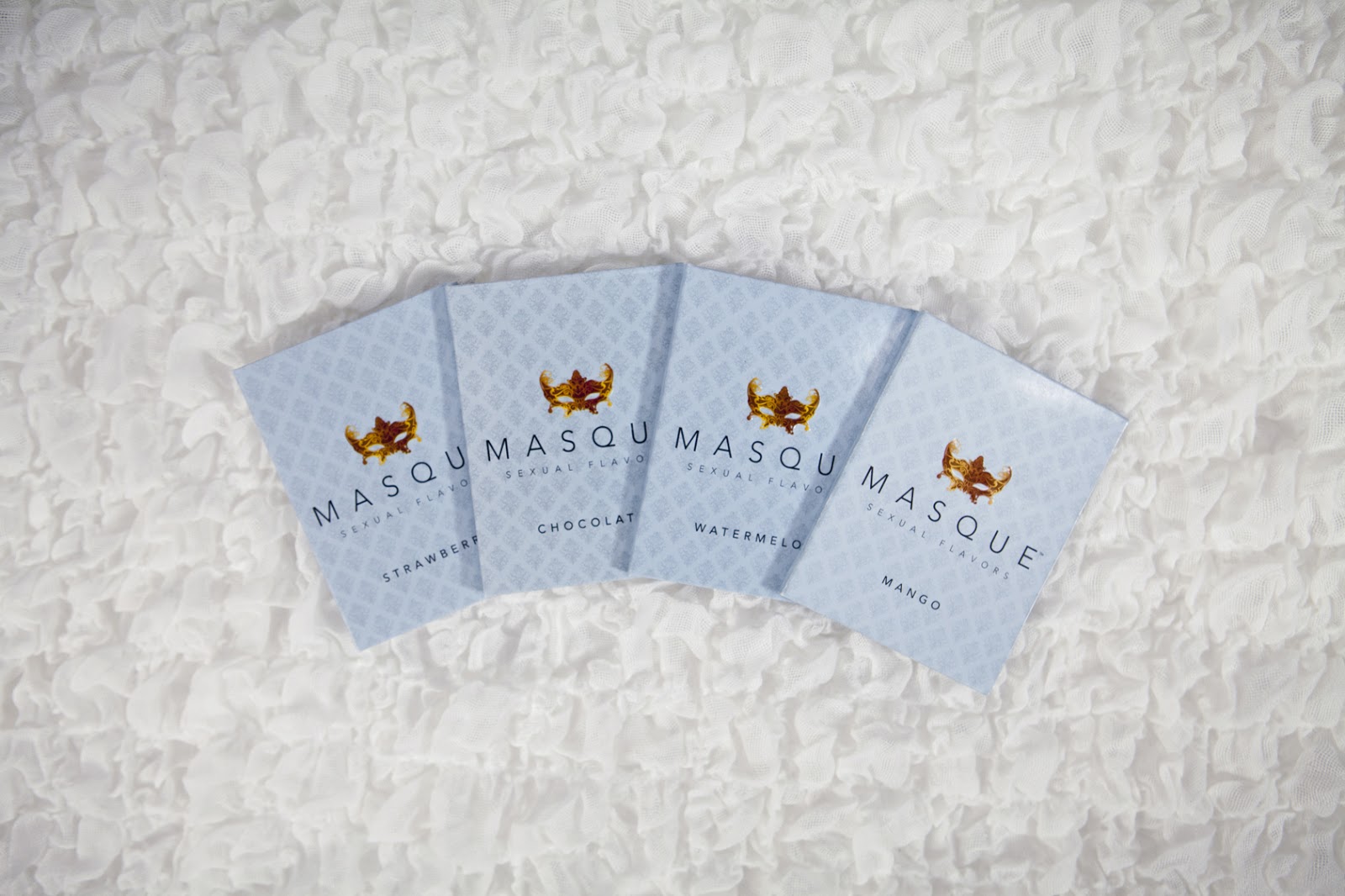 TravelNurse ToyBox: Masque Strips