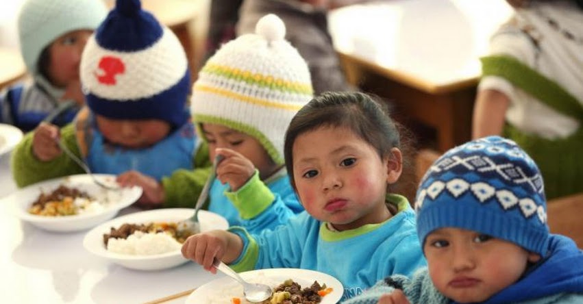 Moquegua promete reducir a 28 % el índice de anemia infantil en la región Moquegua promete reducir a 28 % el índice de anemia infantil en la región