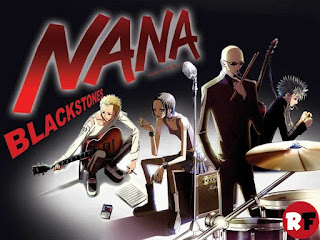Resultado de imagen de nana anime