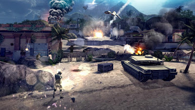 Download Modern Combat 4: Zero Hour 1.0.2 Apk + OBB Data for Android HTCHD2