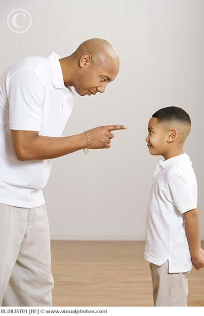 10 Cara Efektif Untuk Mendisiplinkan Anak. Orang Tua, Wajib Baca !