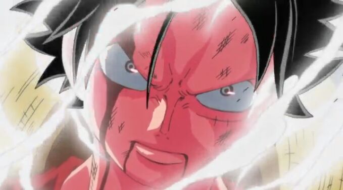 Luffy Is In Big Trouble One Piece Manga 892