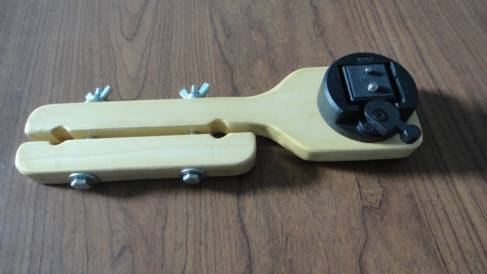 The Tinkers A Video Camera Mount For Your Car For Less Than