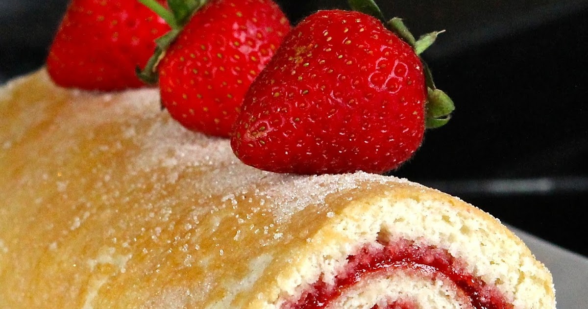 Gluten Free Alchemist Vanilla Swiss Roll gluten free & dairy free