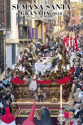 Granada - Semana Santa 2018 - Fernando López Rodríguez