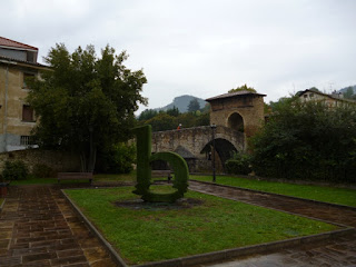 Puente viejo. Balmaseda