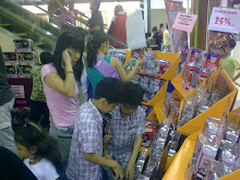 Toys Fair at Jusco Kinta City 2009 on June 2009