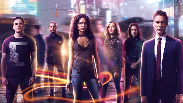 Travelers - Season 3 - Advance Preview + Teasers