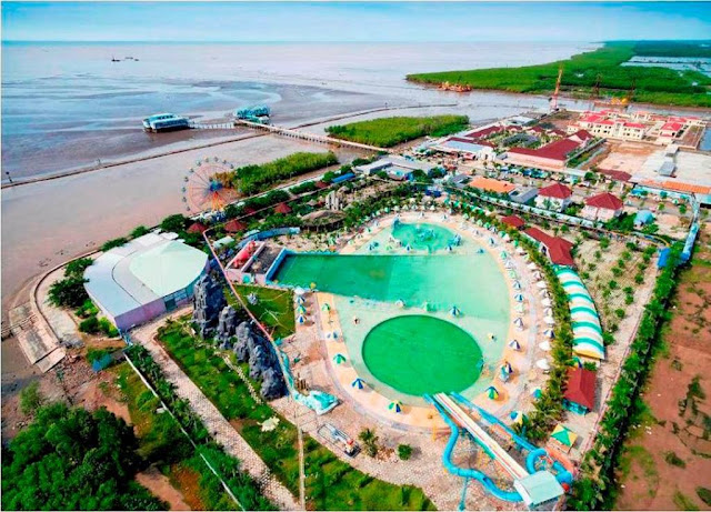 rsort nhà mát Bạc Liêu