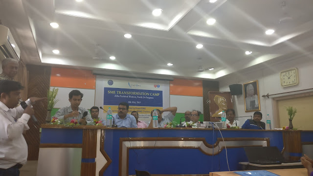 Power2SME, Foundation of MSME Clusters sign MoU to conduct a series of SME Transformation Camps Power2SME, Foundation of MSME Clusters sign MoU to conduct a series of SME Transformation Camps