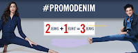 OVS #PromoDenim: acquista 2 jeans e il 3° lo paghi solo 1€ Logo OVS #PromoDenim: acquista 2 jeans e il 3° lo paghi solo 1€