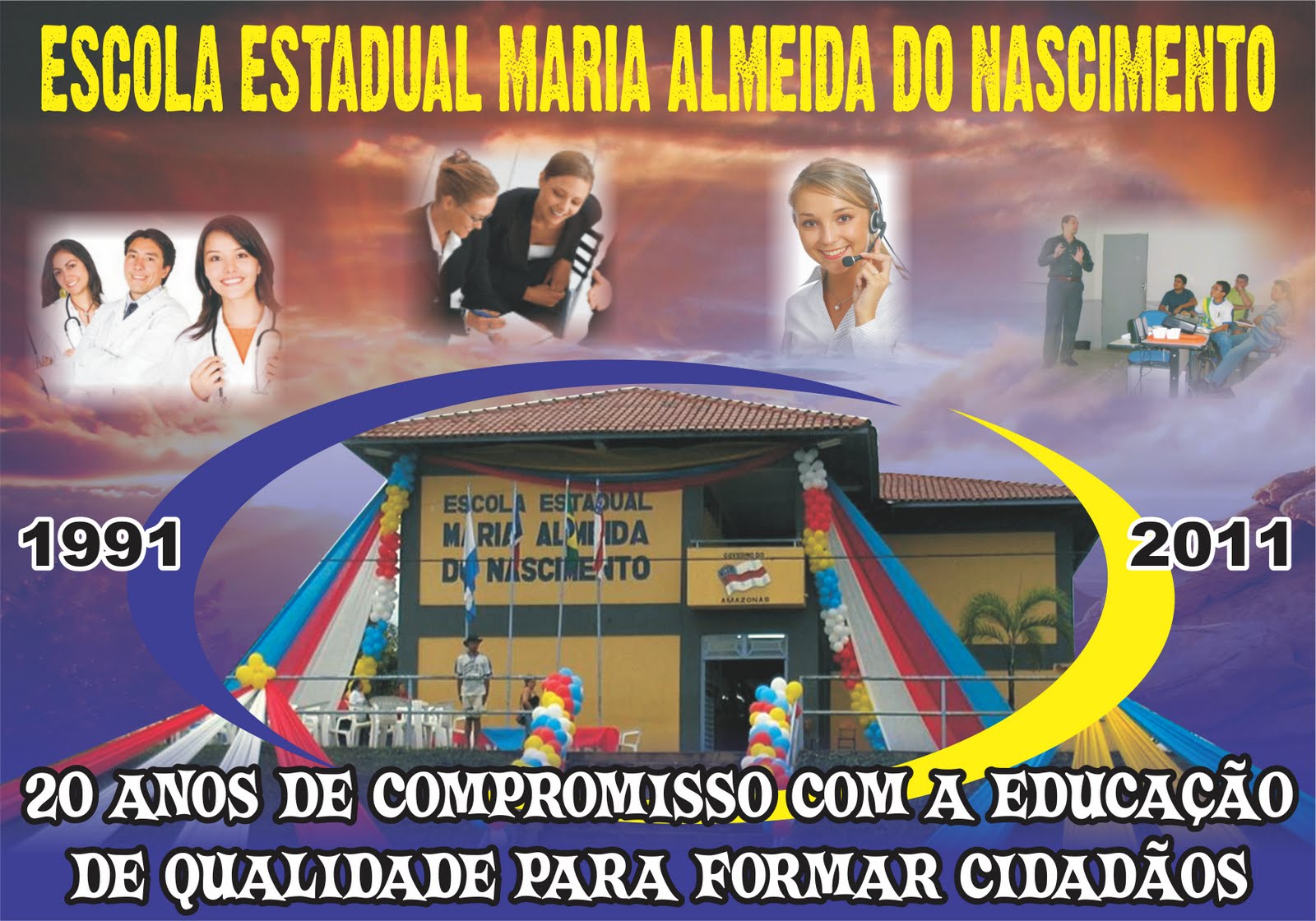 Maria Almeida Blog E.E.M.A.N PARABÉNS