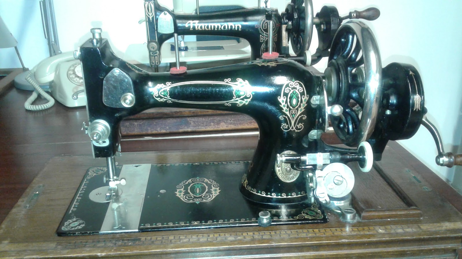 Seidel Naumann Sewing Machine Serial Numbers Seidel Naumann Sewing Machine Serial Numbers