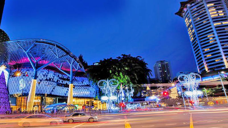 Orchard Road Singapore Orchard Road Singapore