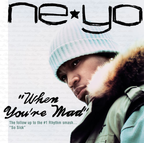 Ne-Yo When You're Mad - Music video et paroles - CliParoles.Com