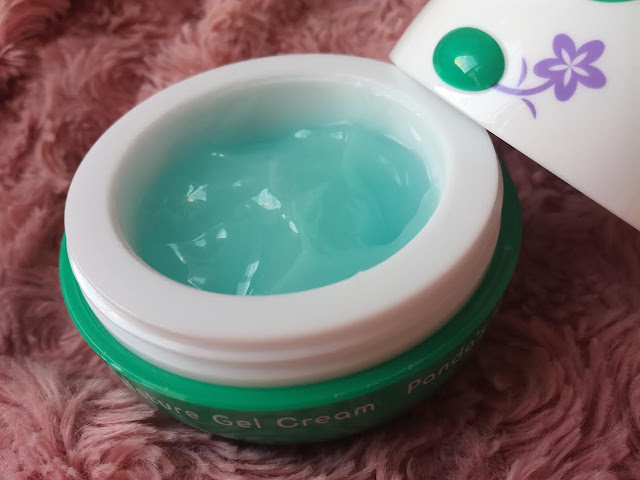 Panda's Dream Gel crème hydratante de Tony Moly 