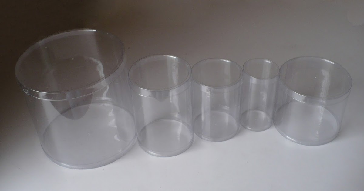 Trofeos, joyas y Cajas para regalo acetato transparente