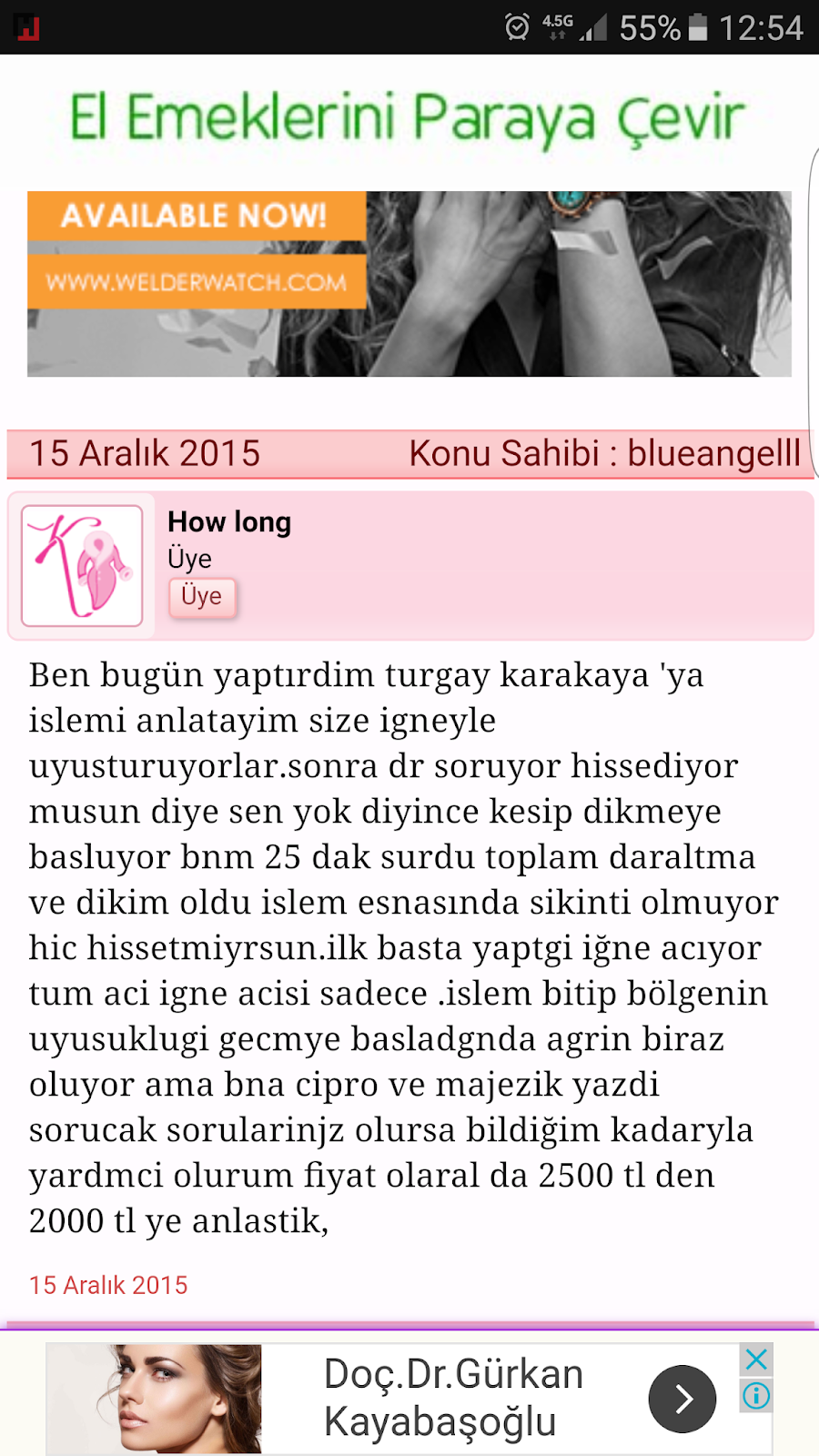 Kalıcı Kızlık Zarı Dikimi İle İlgili Tüm Sorular Kalıcı Kızlık Zarı Dikimi İle İlgili Tüm Sorular