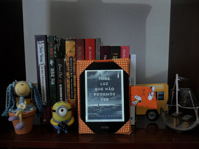 Toda luz que não podemos ver