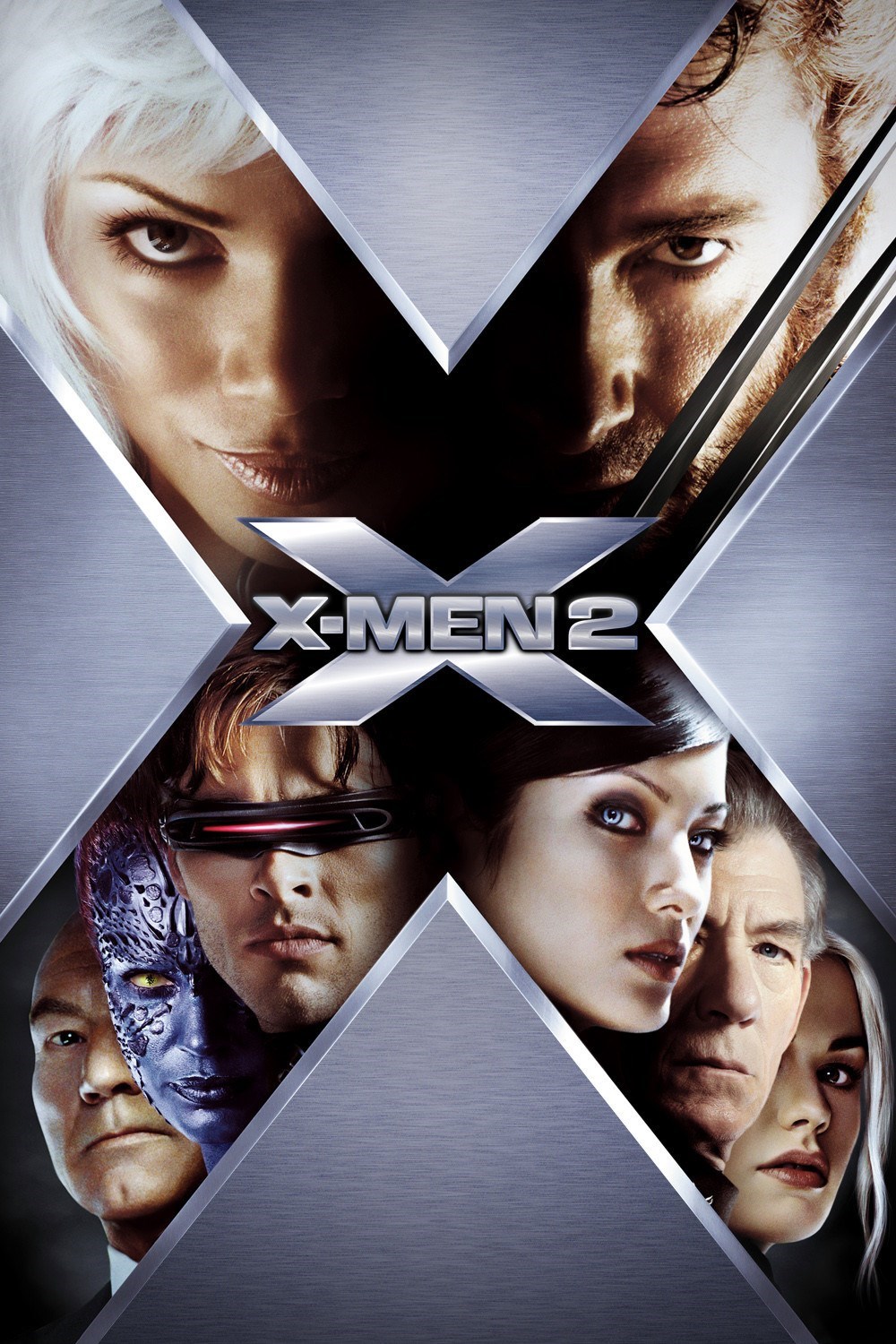 X-Men 2 - X2: United (2003) ταινιες online seires xrysoi greek subs