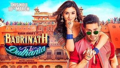Badrinath Ki Dulhania Full Movie