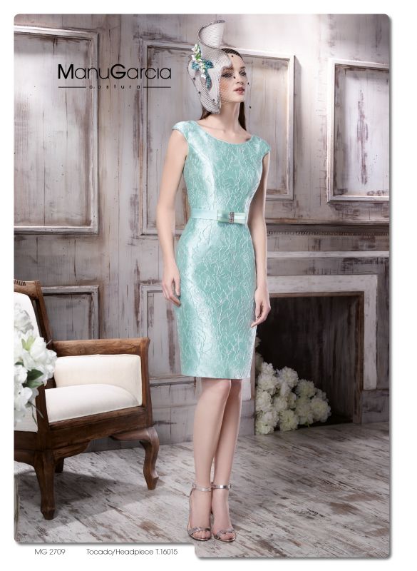 Bellos vestidos de damas de honor | Colección Manu Garcia Bellos vestidos de damas de honor | Colección Manu Garcia