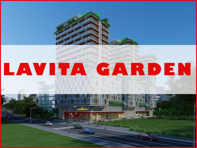 Căn Hộ Lavita Garden Quận Thủ Đức