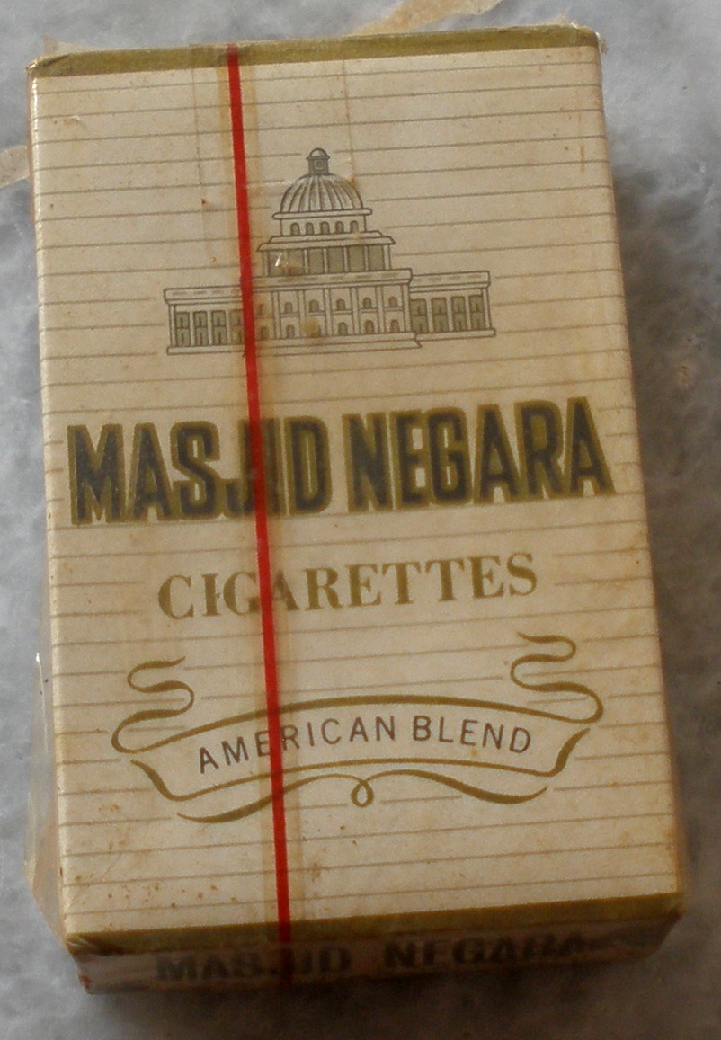 Price rokok sudah keluar