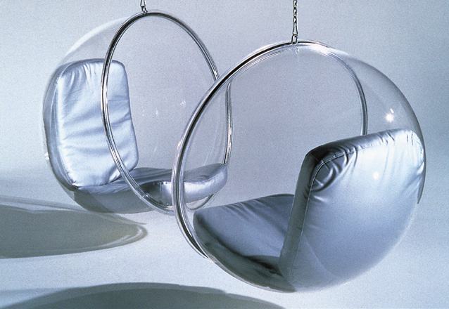 Silla Bubble, sentarse en una Burbuja | Blog Arquitectura y Diseño
