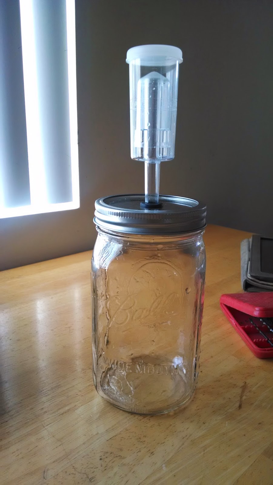 Our Daily Legacy DIY Installing Airlocks (Cheap, Easy, Fast!)