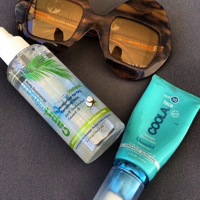 All Natural Sun Protection from the foods we eat —