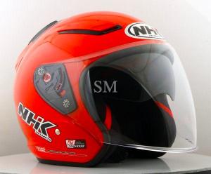 Helm NHK R1 Solid