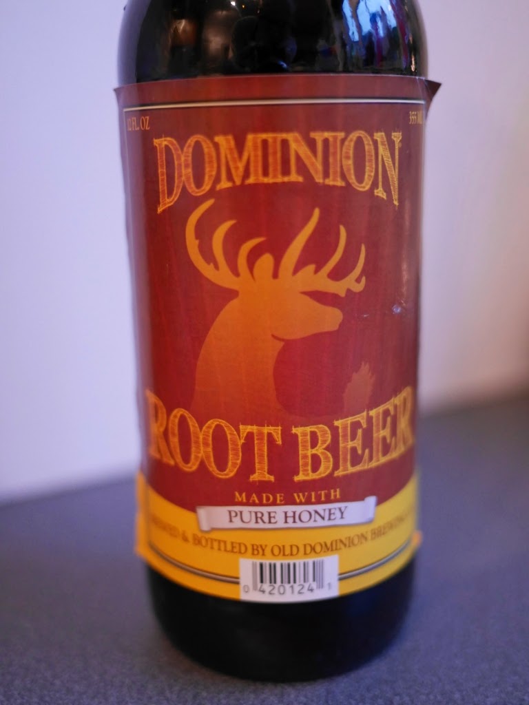 Rob's Root Beer Review Dominion root beer review