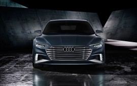 WALLPAPERS HD: Audi A8