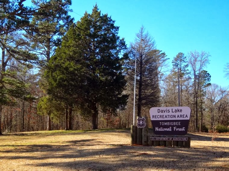 a life made simple DAVIS LAKE RECREATION AREA