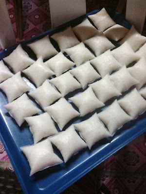 nasi impit