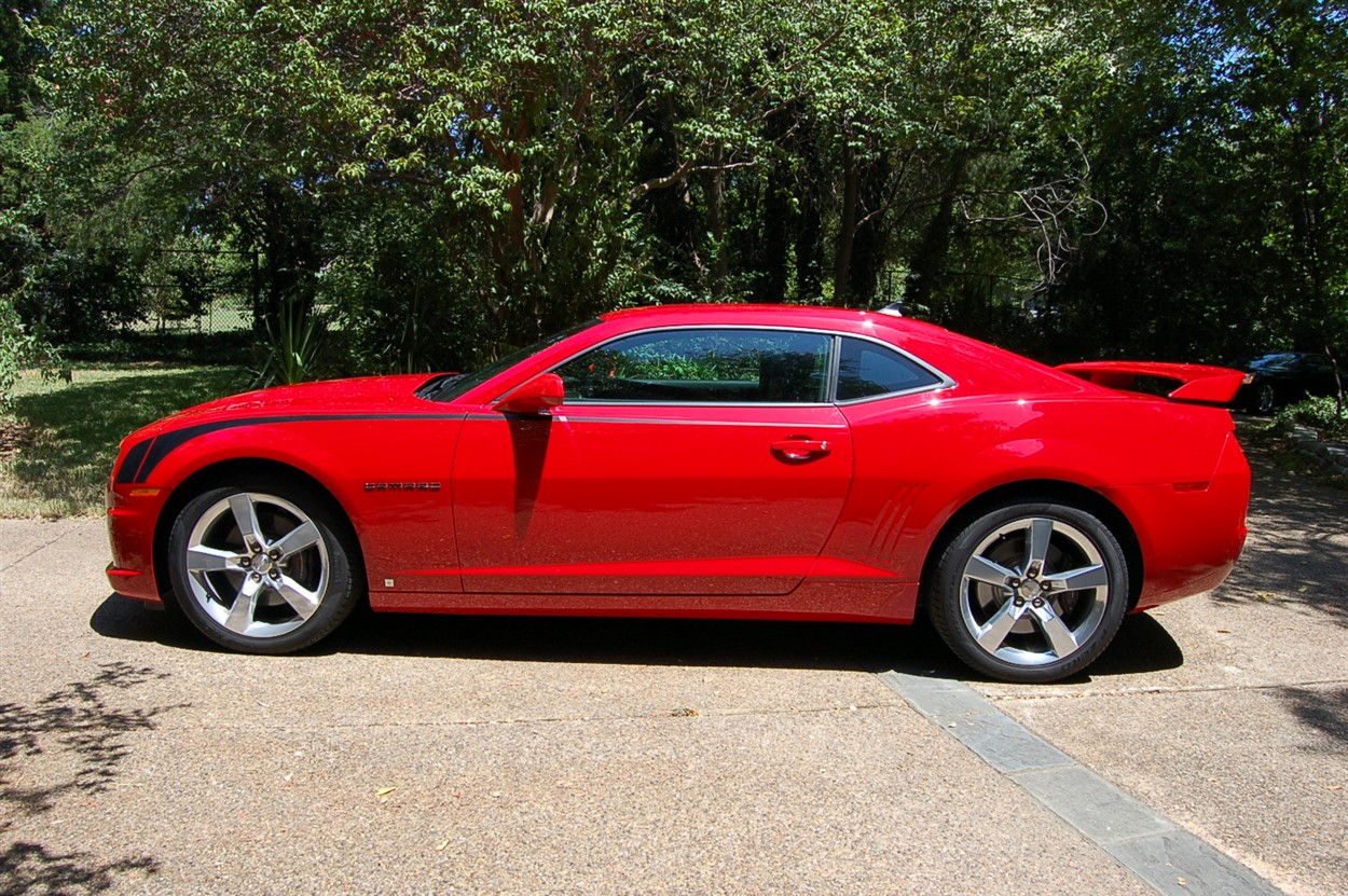ACCELERATE AUTO GROUP 2010 Chevrolet Camaro 2SS