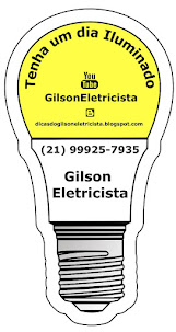 @youtube Gilson Eletricista