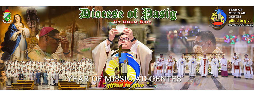 Roman Catholic Diocese of Pasig